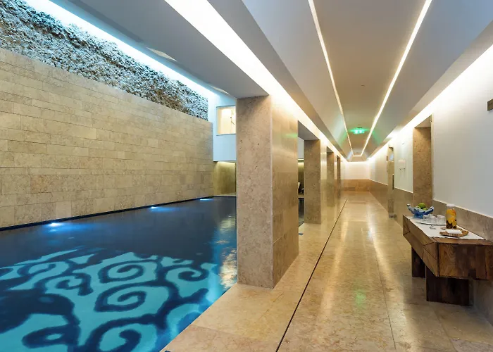 Hotel Palácio Do Governador - Hotel&spa