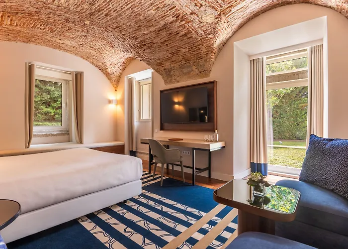 Palácio Do Governador - Hotel&spa Hotel Lisboa