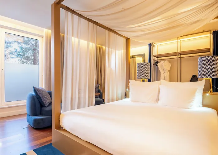 Palácio Do Governador - Hotel&spa Hotel Lisboa