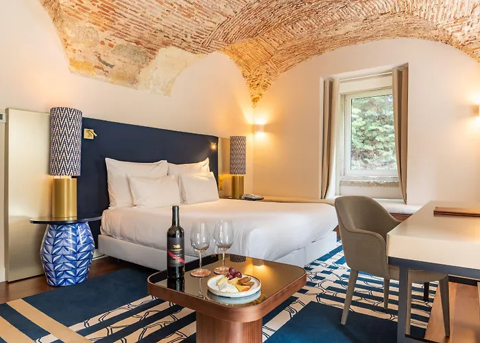 Hotel Palácio Do Governador - Hotel&spa Lisboa