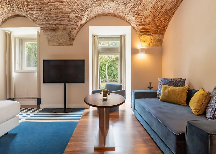 Hotel Palácio Do Governador - Hotel&spa