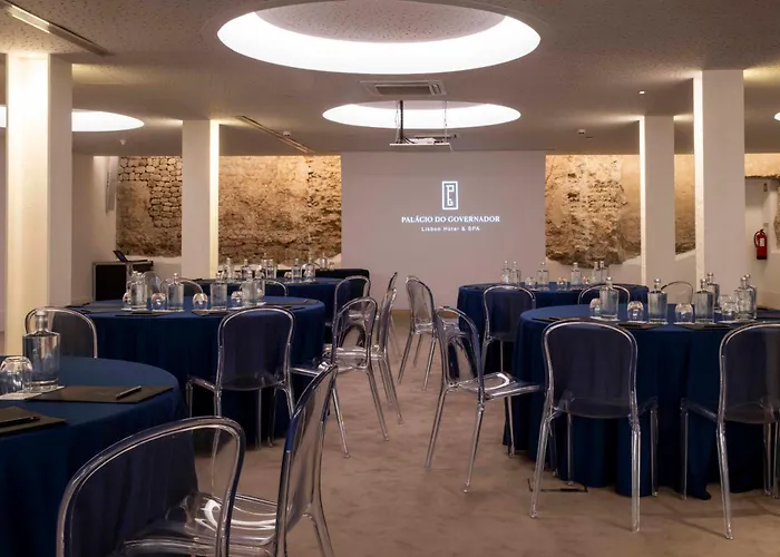 Palácio Do Governador - Hotel&spa Hotel Lisboa