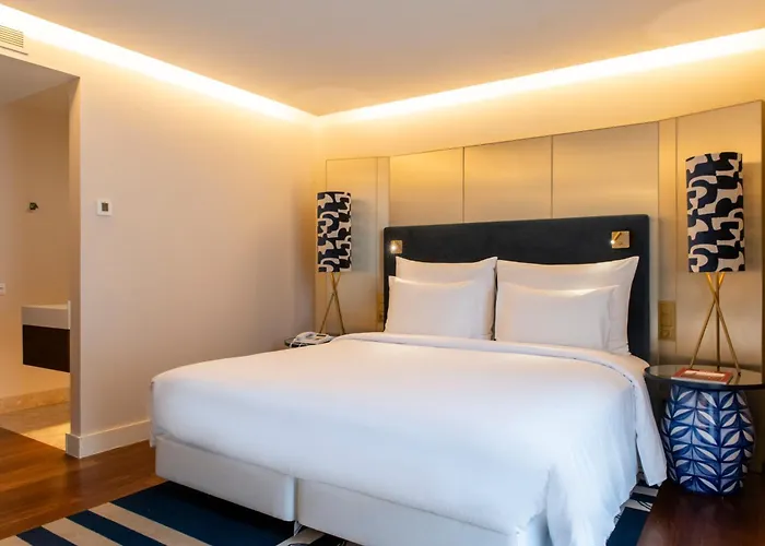 Hotel Palácio Do Governador - Hotel&spa