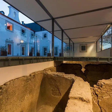 Hotel Palacio Do Governador - & 5*