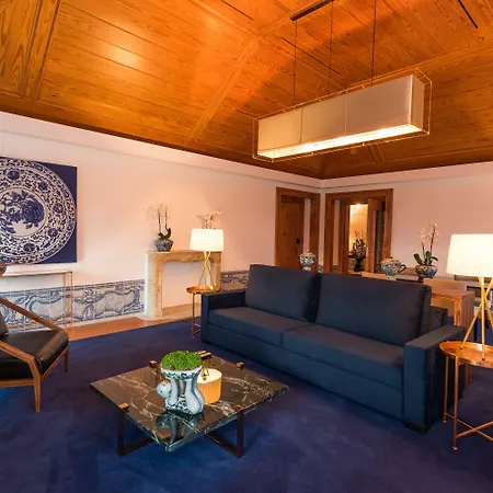 Hotel Palacio Do Governador - &