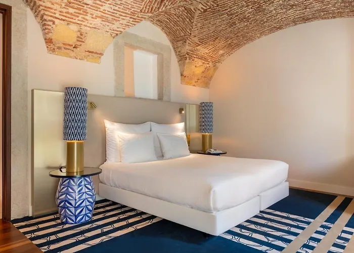 Hotel Palacio Do Governador - & Lissabon